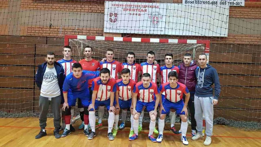 Divčić brži od sirene, Druga liga RS - Grupa 1