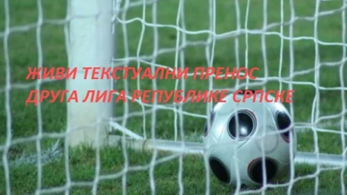 Idemo sa živim tekstualnim prenosom...., Druga liga RS – Istok