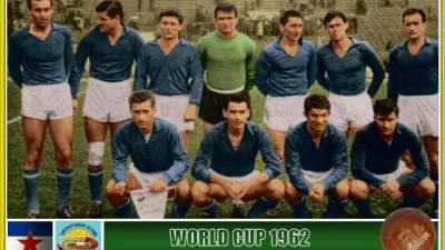 Na putu za Rusiju: Brazil odbranio titulu, Jugoslavija četvrta
