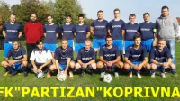 Šamac - Modriča prvog aprila, Međuopštinska liga RS- Šamac-Modriča