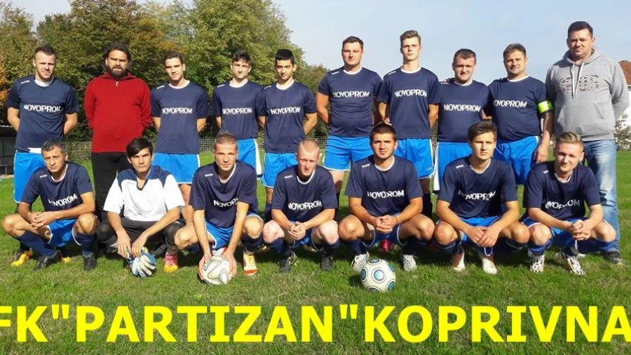 Šamac - Modriča prvog aprila, Međuopštinska liga RS- Šamac-Modriča