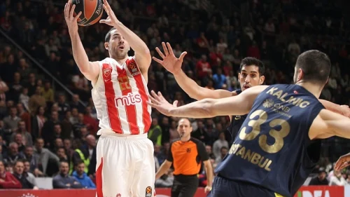 EL: Fener prejak za Zvezdu