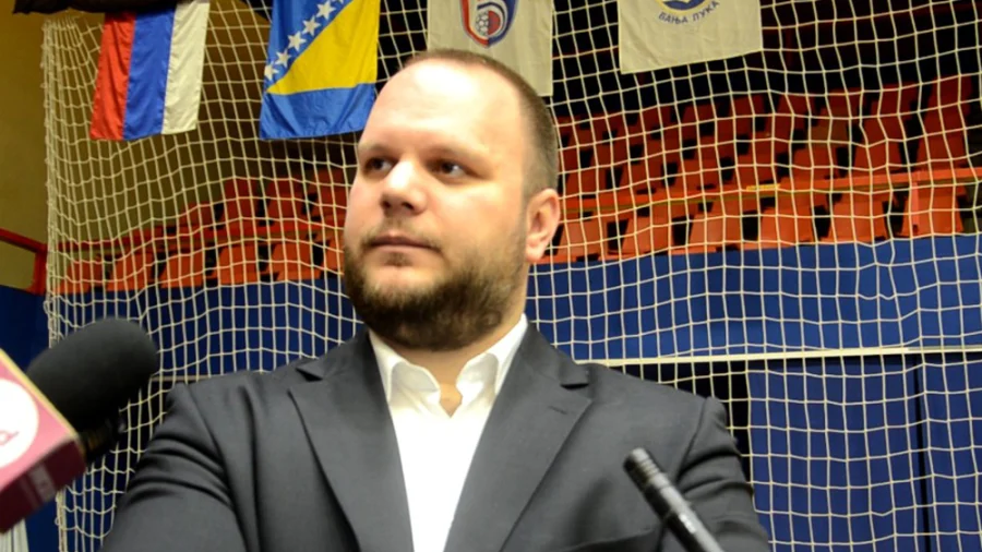Oglasio se i Bojan Božić: Niko nije iznad interesa Borca!, Prva liga RS