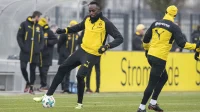 Bolt na probi kod Milionera