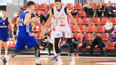Bosna ''zaledila'' blijedu Igokeu na -25, Prvenstvo BiH-Liga za prvaka