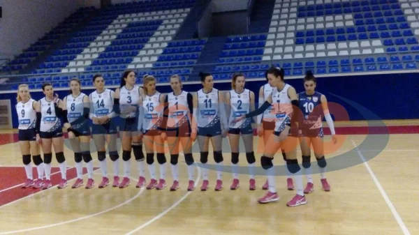 Odbojkašice Kule Gradačac u majstorici bolje od Goražda, Premijer liga BiH Play Off