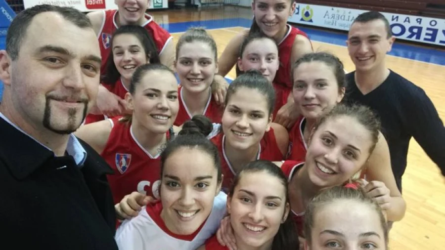 Trebinjke  na korak od elite, Prva liga RS-Play off
