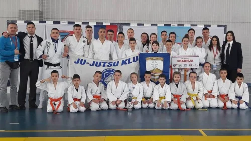 Žetva medalja Slavije u Banja Luci