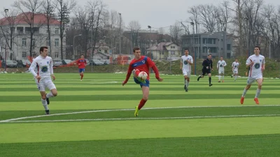 Turanjanin srušio Krupu, Juniorska Premijer liga BiH