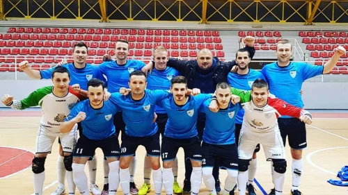 Ugljevik nema konkurenciju, Prva liga RS