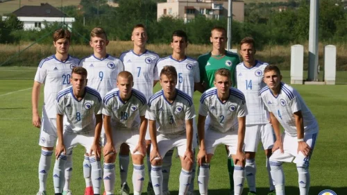 Zoran Erbez odveo kadetsku selekciju BiH na Evropsko prvenstvo