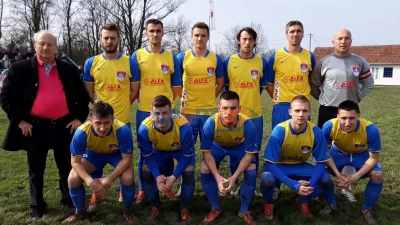 Blato porazilo fudbal, Druga liga RS – Zapad