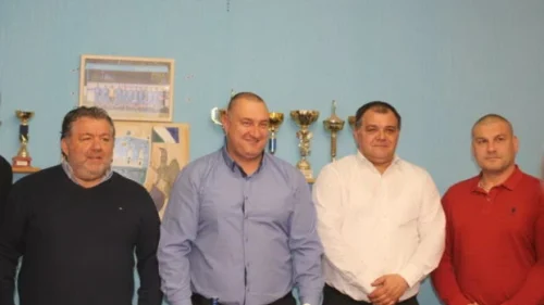 Potpisan ugovor o saradnji između FK Spartak ŽK i FK Srbobran