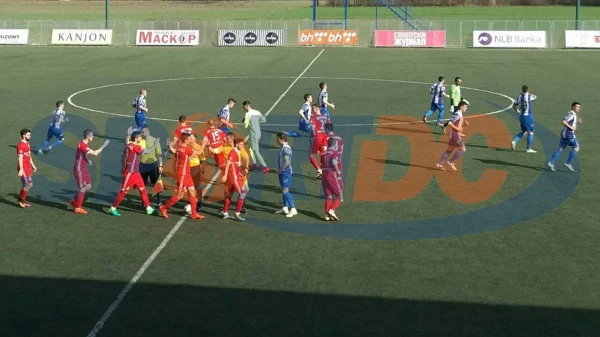 Ćulum žali za bodovima, Prva liga Republike Srpske