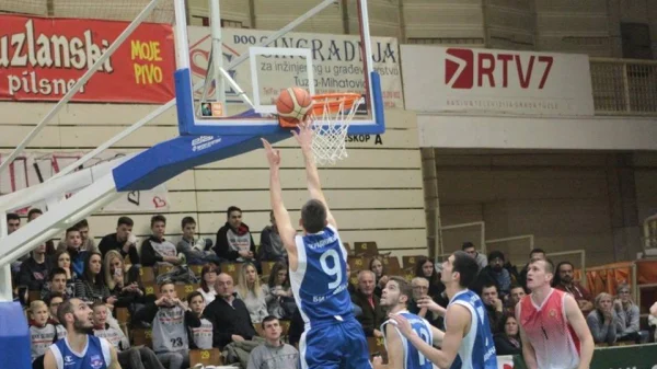Pala Mladost, Prvenstvo BiH Liga za opstanak
