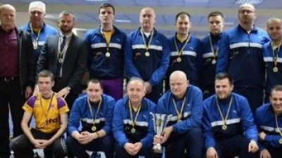KUGLANJE:REVITA ŠAMPION PL BIH