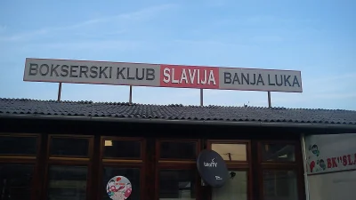 Od Slavije ostao samo pepeo