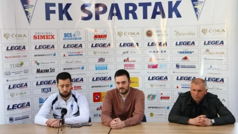 Spartak u borbi za četvrtu poziciju
