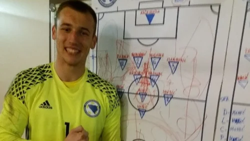 Presrećni Kačavenda, Juniorska Omladinska liga BiH - Zapad
