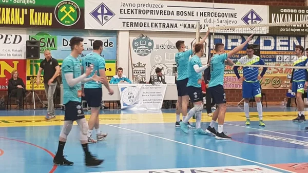 Kakanj poveo protiv Radnika, Premijer liga BiH Play Off