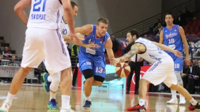 Igokea preokretom savladala Kakanj, Prvenstvo BiH-Liga za prvaka