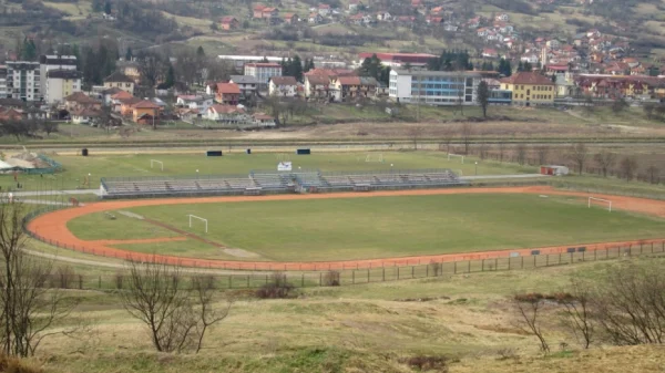 Veležovci ljuti na Rogatičane, Druga liga RS – Istok