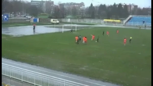 Sporne situacije u Prijedoru (video), Prva liga Republike Srpske