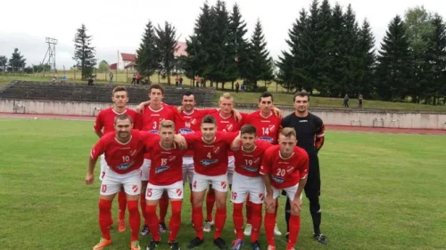 Jedinstvo želi pobjedu, Druga liga RS – Istok