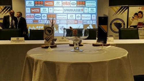 Zvijezda 09 na Krupu u polufinalu Kupa BiH, Kup BiH