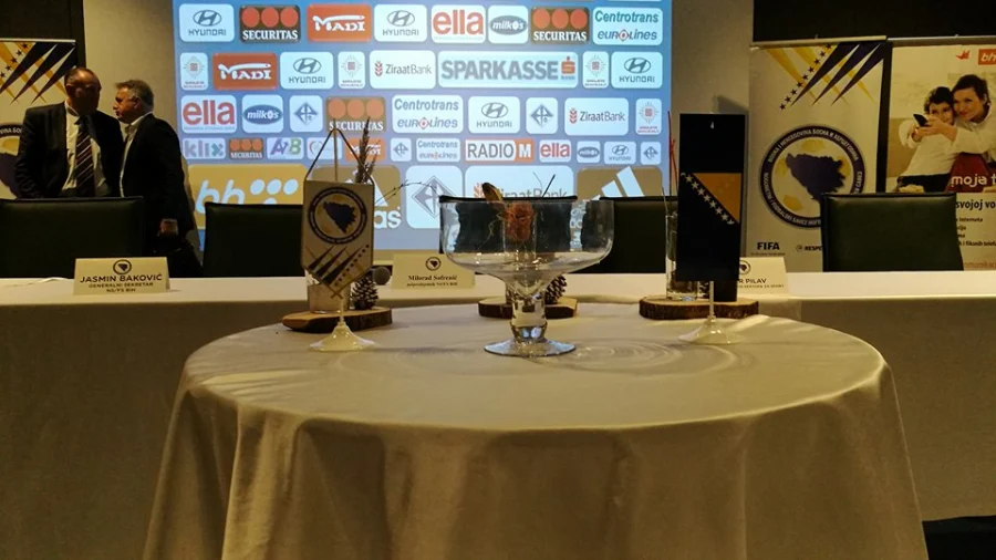 Zvijezda 09 na Krupu u polufinalu Kupa BiH, Kup BiH