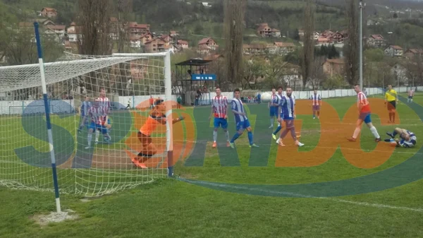 Slavija pala u Foči (video), Prva liga Republike Srpske