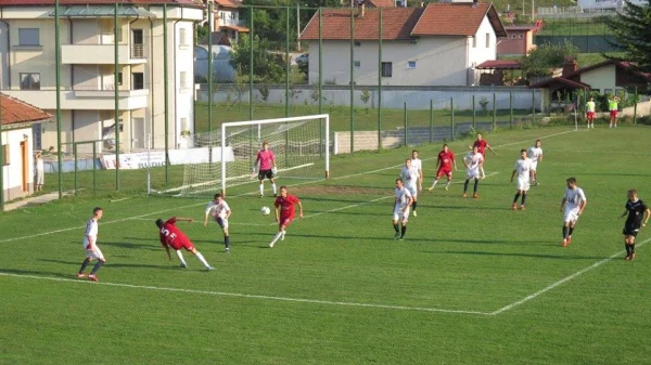 Jakupović Rudaro spasilac, Prva liga Republike Srpske