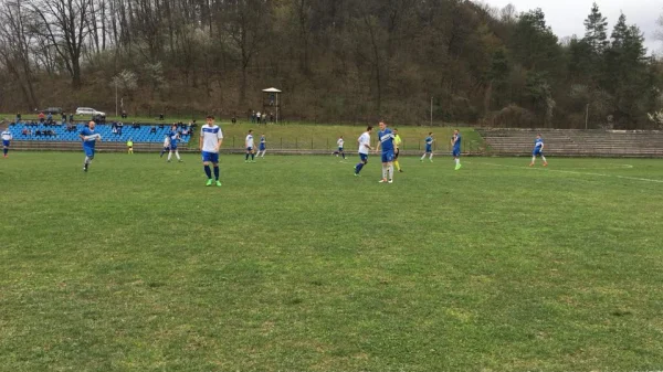 Do bodova sa kreča, Druga liga RS – Zapad