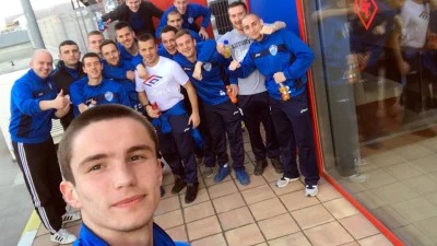 Laktaši protutnjali Novim Gradom, Druga liga RS – Zapad
