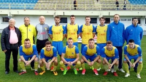Alfa Želju pogurala van kolosijeka, Druga liga RS – Zapad