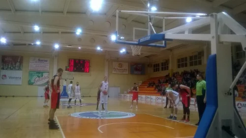 I Bošnjak ad akta, Prvenstvo BiH Liga za opstanak