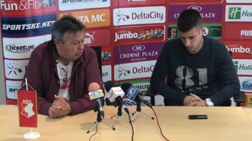 Kosanović: Želja i htenje isti kao jesenas
