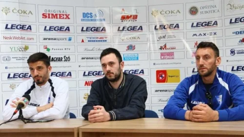 Spartak dočekuje Radnik u poslednjem kolu