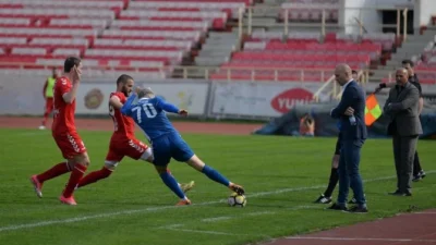 Radnički bez najboljeg strelca protiv Napretka