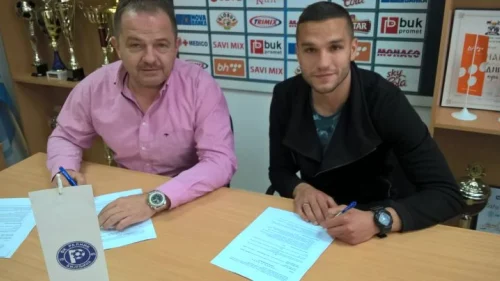 Radnik produžio ugovor sa iskusnim fudbalerom, BH Telecom Premijer liga