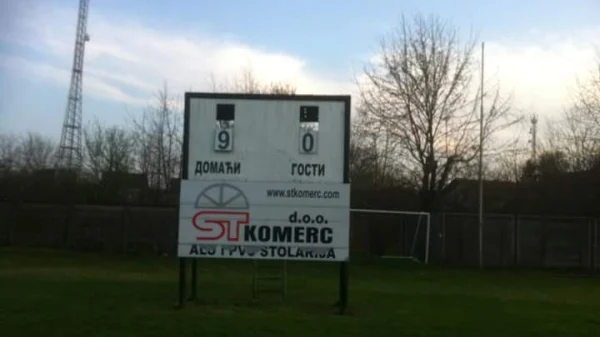 Polet brojao do devet, Regionalna liga RS – Centar