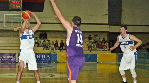 Bratunac se predao, Prva liga RS Play off