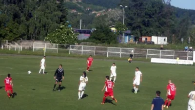 Bod nade Dobojlija, Prva liga Republike Srpske