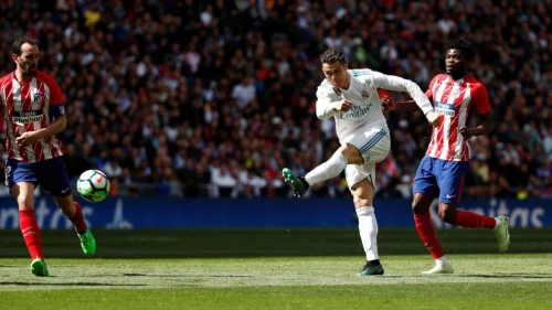 Remi u Madridu, Španija: LaLiga