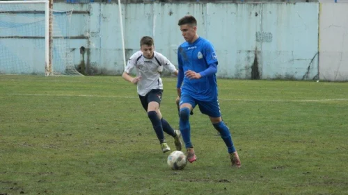 (VIDEO) Dejan Bjeloš poput Kristijana Ronalda: Napadač Slavije sam savladao Bosnu Union, Kadetska Omladinska liga BiH - Centar A