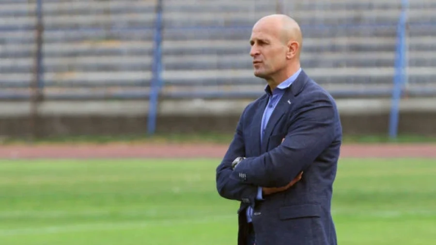 Veselinović napustio Spartak!