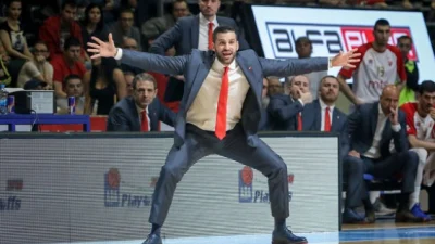 Alimpijević: Moramo sutra bolje, ABA liga