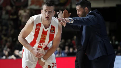 Omić vodio Zvezdu do izjednačenja u finalnoj seriji, ABA liga