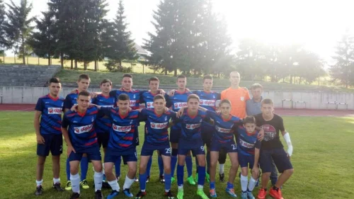 Sokočani desetkom počastili Omladinac