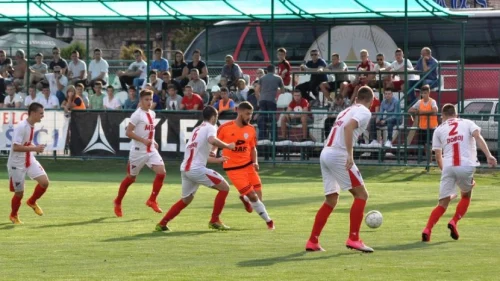 Zvijezda čuva  prvu poziciju, Prva liga Republike Srpske